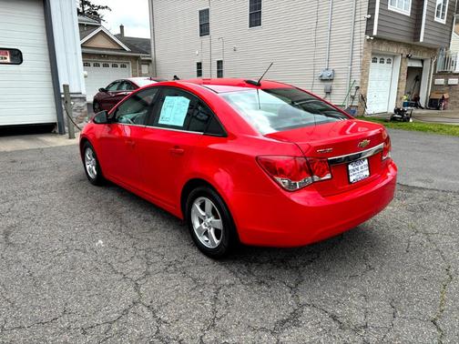 2015 Chevrolet Cruze 1LT