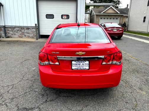 2015 Chevrolet Cruze 1LT