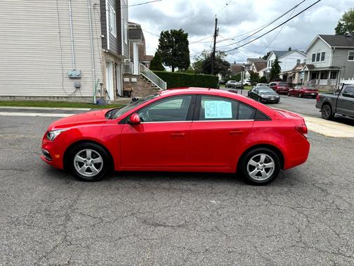 2015 Chevrolet Cruze 1LT