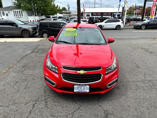 2015 Chevrolet Cruze 1LT