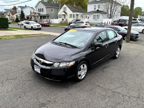2010 Honda Civic LX