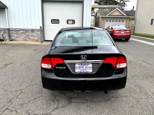 2010 Honda Civic LX