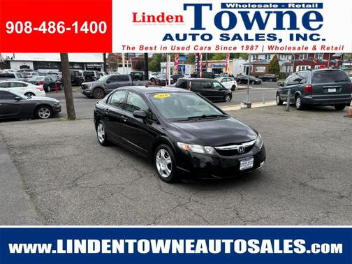 2010 Honda Civic LX