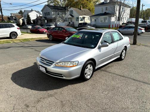2002 Honda Accord EX V6