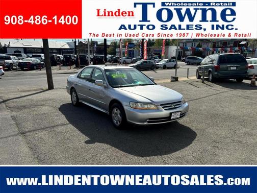 2002 Honda Accord EX V6