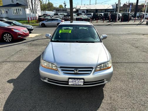 2002 Honda Accord EX V6