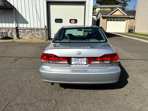 2002 Honda Accord EX V6