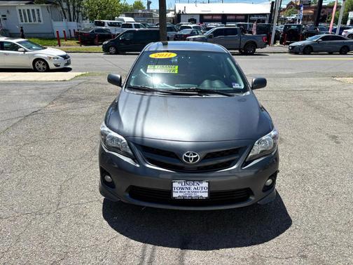 2011 Toyota Corolla S