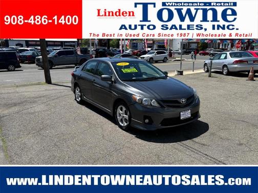 2011 Toyota Corolla S