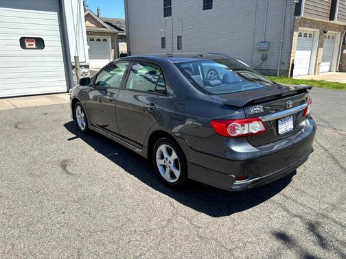 2011 Toyota Corolla S