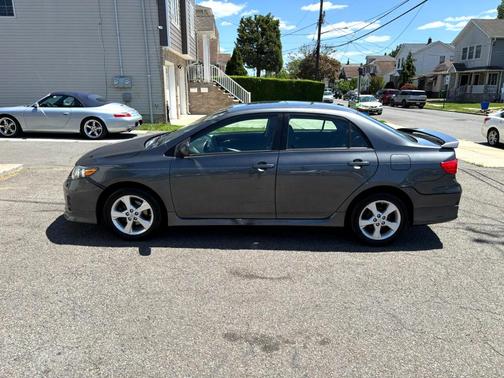 2011 Toyota Corolla S