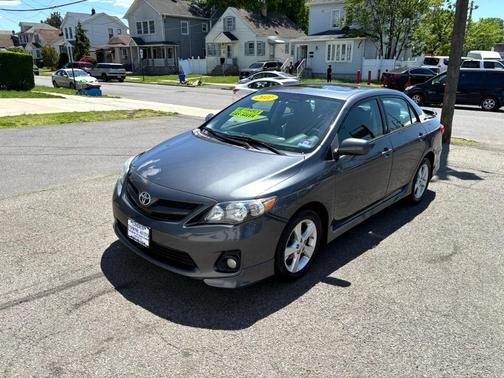 2011 Toyota Corolla S