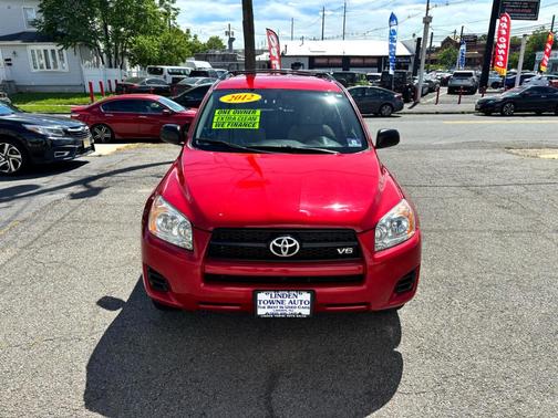 2012 Toyota RAV4