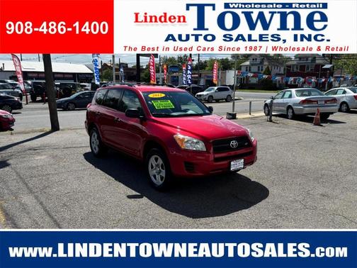 2012 Toyota RAV4