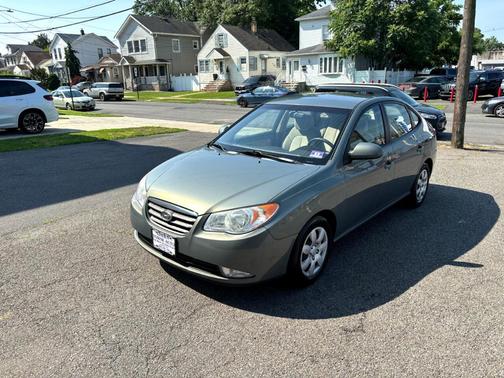 2009 Hyundai ELANTRA GLS