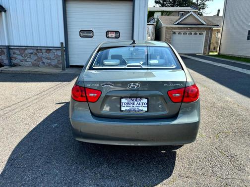 2009 Hyundai ELANTRA GLS