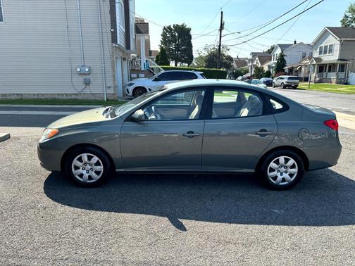2009 Hyundai ELANTRA GLS
