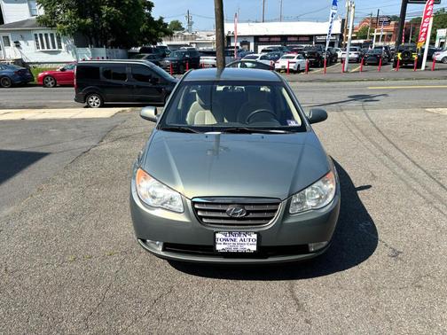 2009 Hyundai ELANTRA GLS