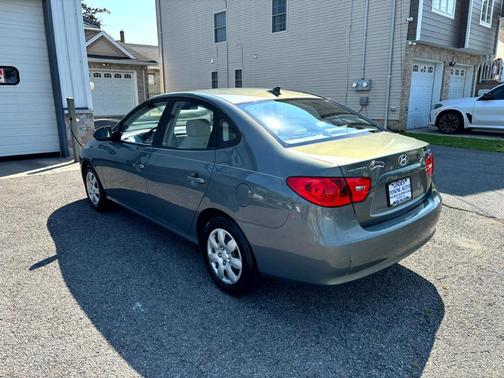 2009 Hyundai ELANTRA GLS