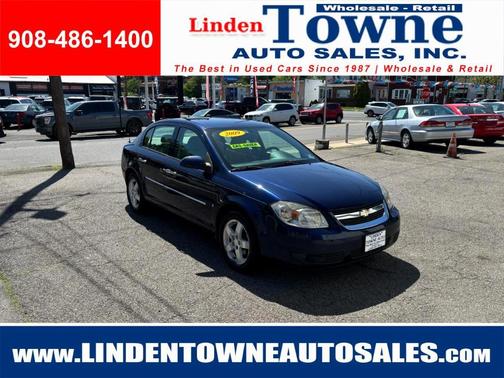 2009 Chevrolet Cobalt LT