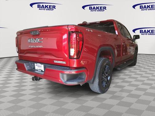 2023 GMC Sierra 1500 Elevation