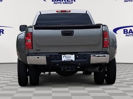 2013 GMC Sierra 3500 Denali