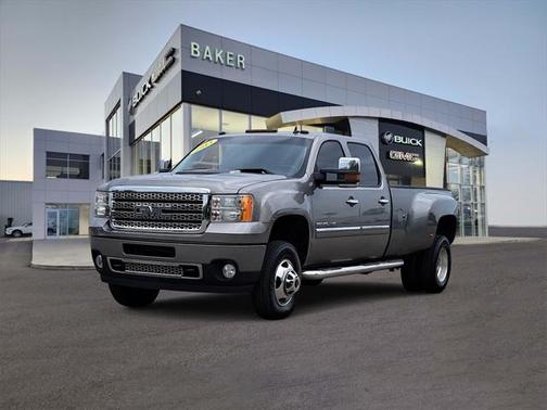 2013 GMC Sierra 3500 Denali