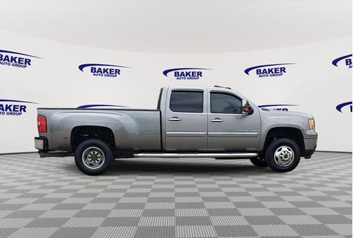 2013 GMC Sierra 3500 Denali