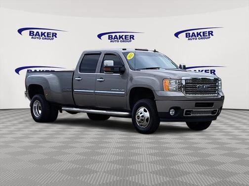2013 GMC Sierra 3500 Denali