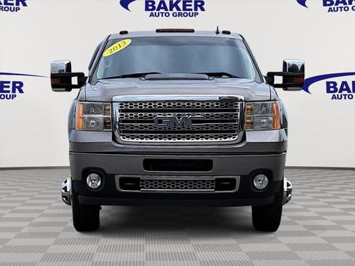2013 GMC Sierra 3500 Denali
