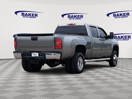 2013 GMC Sierra 3500 Denali