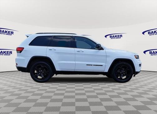 2018 Jeep Grand Cherokee Upland