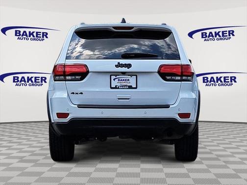 2018 Jeep Grand Cherokee Upland