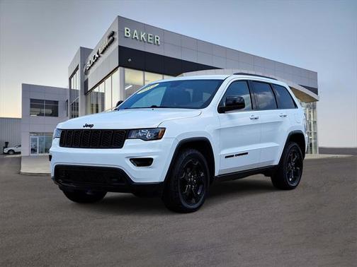 2018 Jeep Grand Cherokee Upland