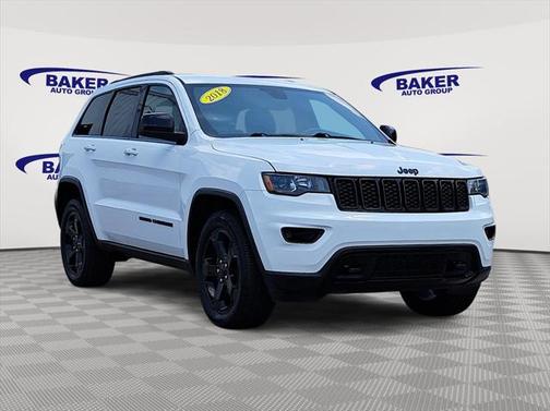 2018 Jeep Grand Cherokee Upland