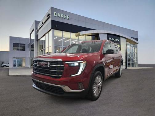 2025 GMC Acadia AWD Elevation