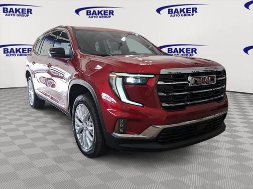 2025 GMC Acadia AWD Elevation
