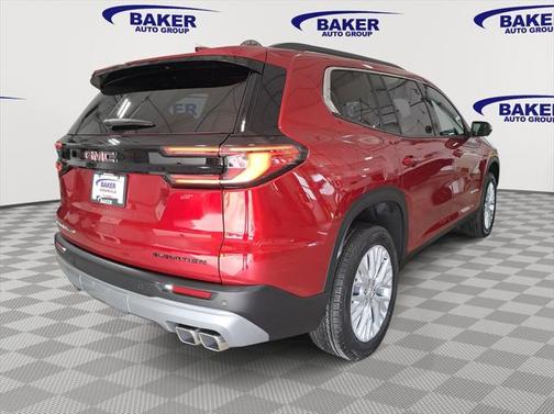 2025 GMC Acadia AWD Elevation