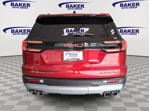 2025 GMC Acadia AWD Elevation