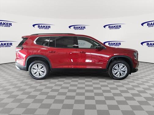 2025 GMC Acadia AWD Elevation