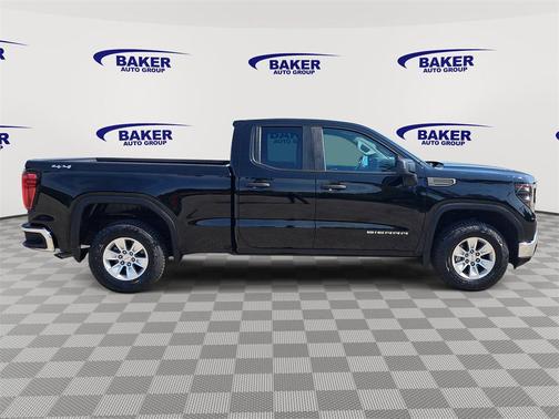 2025 GMC Sierra 1500 Pro