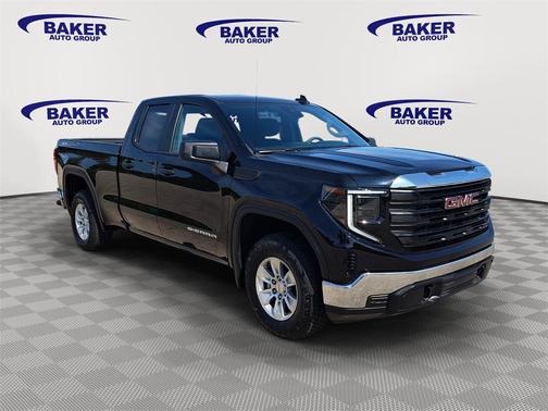 2025 GMC Sierra 1500 Pro