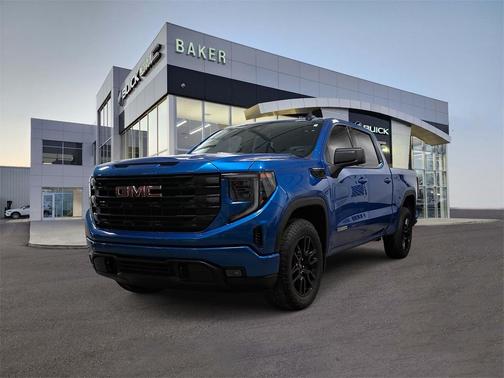 2023 GMC Sierra 1500 Elevation