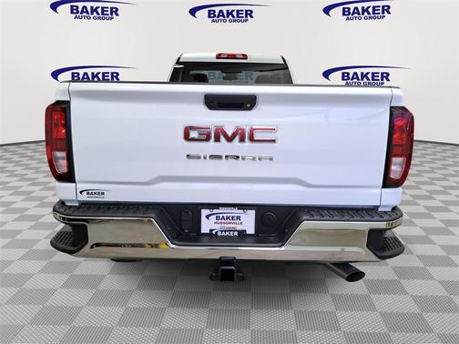 2025 GMC Sierra 2500 Base