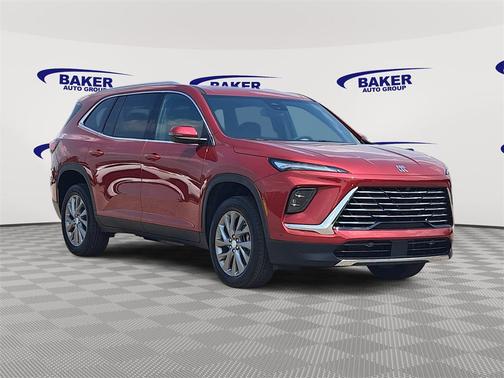 2026 Buick Enclave Preferred