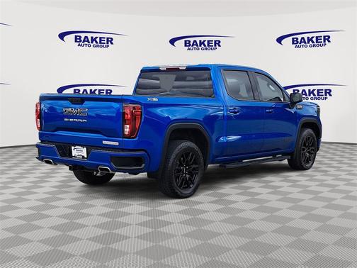 2023 GMC Sierra 1500 Elevation