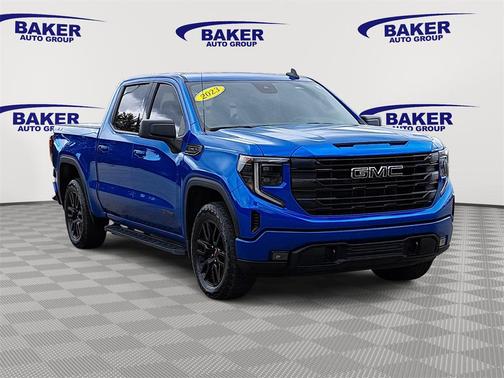 2023 GMC Sierra 1500 Elevation