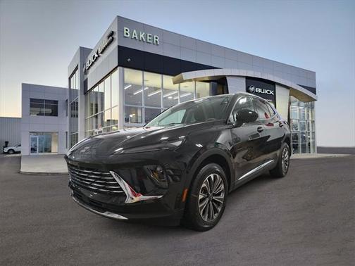 2025 Buick Envision Preferred AWD