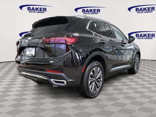 2025 Buick Envision Preferred AWD