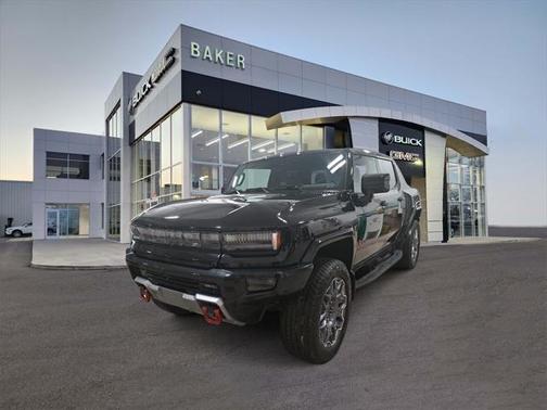 2025 GMC HUMMER EV Pickup 3X